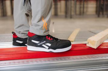 Reebok werkschoenen, Maat 43 beschikbaar voor biedingen