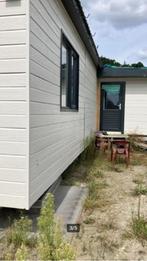 Goed geisoleerde L vormige Chalet in Brummen, Caravans en Kamperen, Tot en met 5
