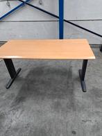 Tekoop 6 buro's en 7 buro stoelen., Huis en Inrichting, Bureaus, Ophalen, In hoogte verstelbaar, Gebruikt