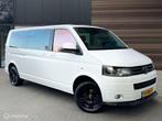 Dikke Transporter T5 2.0TDI*5PRS*DSG*140PK*, Automaat, Euro 5, Stof, Gebruikt