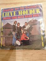 Greetje en de groloki's/lieve moeder (zeldzaam piraten top), Cd's en Dvd's, Vinyl | Nederlandstalig, Ophalen of Verzenden