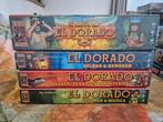 El Dorado bordspel complete set, Hobby en Vrije tijd, Gezelschapsspellen | Bordspellen, Drie of vier spelers, Ophalen of Verzenden