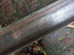 stalen balk UNP 100 lengte 224cm gegalv gebruikt, Ophalen, Gebruikt, 180 tot 250 cm, Balken