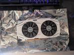 Asus DUAL-GTX1060-O6G 6GB OC DDR5 PCI-E DVI/2xHDMI/2xDP, Computers en Software, Videokaarten, Ophalen of Verzenden, DVI, Nvidia