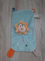 Knuffel knuffeldoekje my first nici Leeuw K5270, Ophalen of Verzenden, Zo goed als nieuw, Konijn