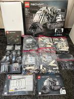 Compleet | LEGO Technic 42100 Liebherr R 9800 Graafmachine, Ophalen, Zo goed als nieuw, Complete set, Lego