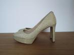 Nr.134: Geweldige Michael Kors Schoenen Plateau pump Chantal, Kleding | Dames, Schoenen, Michael Kors, Ophalen of Verzenden, Zo goed als nieuw