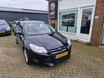 Ford FOCUS Wagon 1.6 TDCI "Lease Trend" Airco - Navi - Cruis, Auto's, Ford, Euro 5, Stof, Gebruikt, Zwart