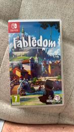 Fabledom, Overige genres, 1 speler, Ophalen of Verzenden, Zo goed als nieuw