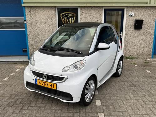 Smart Fortwo coupé Electric drive 18 kWh INRUILKOOPJE, Auto's, Smart, Bedrijf, Te koop, ForTwo, ABS, Airbags, Airconditioning