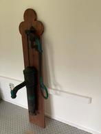 gietijzeren waterpomp, Tuin en Terras, Waterpompen, Ophalen, Gebruikt, Handmatig, Overige typen