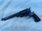 Starr Single Action .44 percussie revolver pistool geweer, Verzamelen, Ophalen of Verzenden, Landmacht, Amerika, Kunstobject