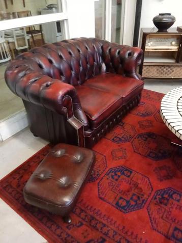 Chesterfield Winchester Bank - 1988 - Prachtstaat! beschikbaar voor biedingen