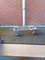 Onderwagen / dolly, Doe-het-zelf en Verbouw, Transportwagens, Minder dan 60 liter, Ophalen, Gebruikt, Overige typen