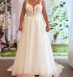 Prachtige trouwjurk, Kleding | Dames, Ophalen of Verzenden, Nieuw, Wit, Trouwjurk
