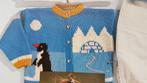 Pinguin vest breipatroon, Verzenden, Zo goed als nieuw, Breien, Patroon of Boek