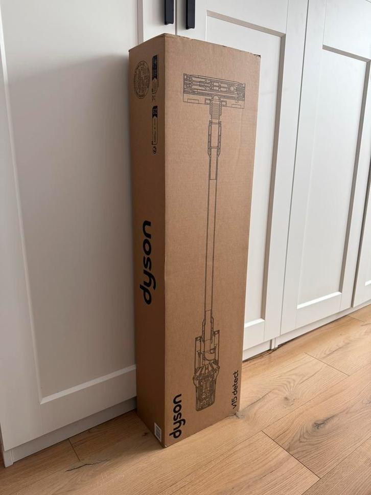 Dyson V15 Absolute Detect (Nieuw), Witgoed en Apparatuur, Stofzuigers, Nieuw, Ophalen
