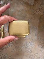 Messing knop voor garagedeur, Ophalen of Verzenden, Nieuw