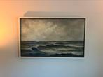 H A jaarsma schilderij, Antiek en Kunst, Ophalen
