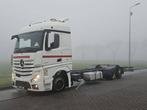 MERCEDES-BENZ ACTROS 2540, Auto's, Vrachtwagens, Automaat, Euro 6, 394 pk, Mercedes-Benz