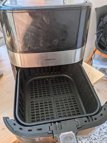 Inventum Airfryer - Gebruikt beschikbaar voor biedingen