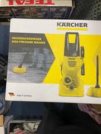 K2 hogedruk nieuw, Tuin en Terras, Hogedrukreinigers, Met autostop en -start, Kärcher, Nieuw, Ophalen of Verzenden