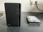 Synology DS218PLAY, Computers en Software, NAS, Ophalen, Gebruikt