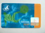 Seizoenclubcard. Eindhoven. 1998/1999 roze achterkant, Ophalen of Verzenden, Gebruikt, Overige binnenlandse clubs, Overige typen