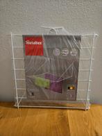 Nieuwe Metaltex Breda Droogrek, Tuin en Terras, Ophalen of Verzenden, Nieuw, Wasrek