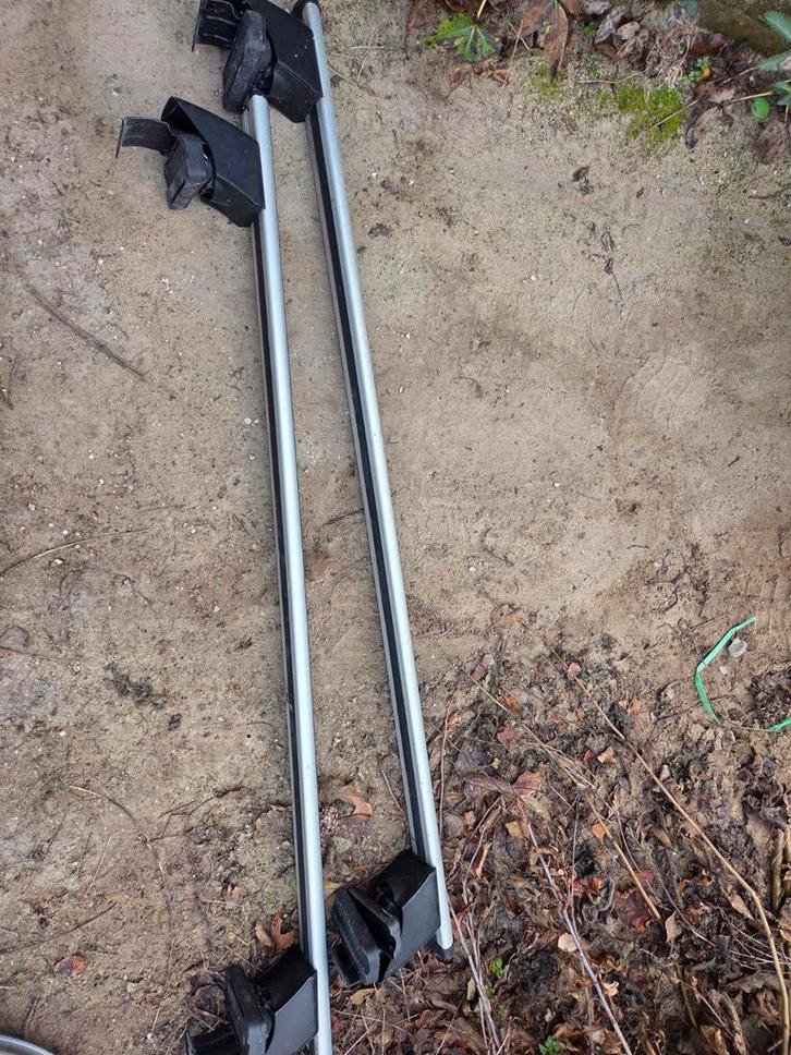 Dakdragers Toyota Prius Plus / CH-R, Auto diversen, Dakdragers, Gebruikt, Ophalen