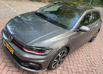 Volkswagen Polo 2.0 TSI 200pk 6-DSG 2020 Grijs beschikbaar voor biedingen