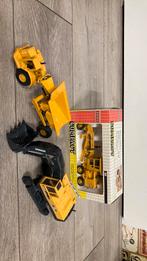 3x joal compact cat 12G akerman ec650 cat 631d, Ophalen of Verzenden, Gebruikt, Hijskraan, Tractor of Landbouw, Overige merken