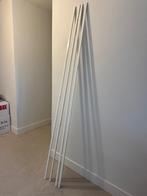4x ophangrail voor schilderijen / posters, Ophalen, Zo goed als nieuw, 125 cm of meer, Overige typen
