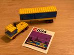 Lego 694, Verzenden, Gebruikt