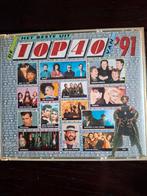 2x dubbel cd dus 4 top 40 van ,91 en top 100, Cd's en Dvd's, Ophalen of Verzenden, Zo goed als nieuw, Pop