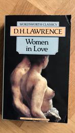 Women in Love, Ophalen of Verzenden, Zo goed als nieuw, D H Lawrence