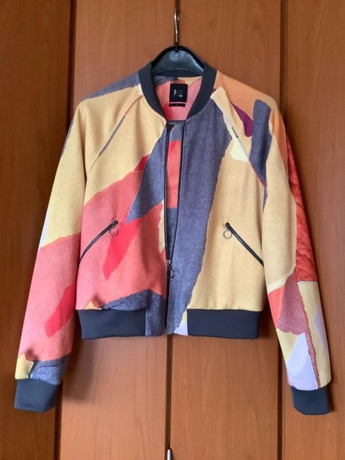 Supergave jasje van het merk Good Stuff US(Gsus), maat L., Kleding | Dames, Jassen | Zomer, Zo goed als nieuw, Maat 42/44 (L)