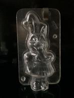 Vintage chocolade vorm van schattig haasje, Wilva Pasen, Ophalen of Verzenden