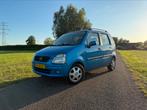 Opel Agila 1.2 I 16V 2000 Blauw, Voorwielaandrijving, 15 km/l, 74 pk, Origineel Nederlands