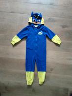 Onesie Paw Patrol Chase maat 110/116, Overige typen, Jongen of Meisje, Paw patrol, Ophalen of Verzenden