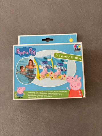 Zwembandjes peppa pig