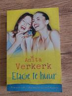 ETAGE TE HUUR - ANITA VERKERK, Anita Verkerk, Zo goed als nieuw, Verzenden