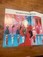 Oude speelgoed reclamefolders (1985), Boeken, Gelezen, Folder, Diverse, Ophalen of Verzenden