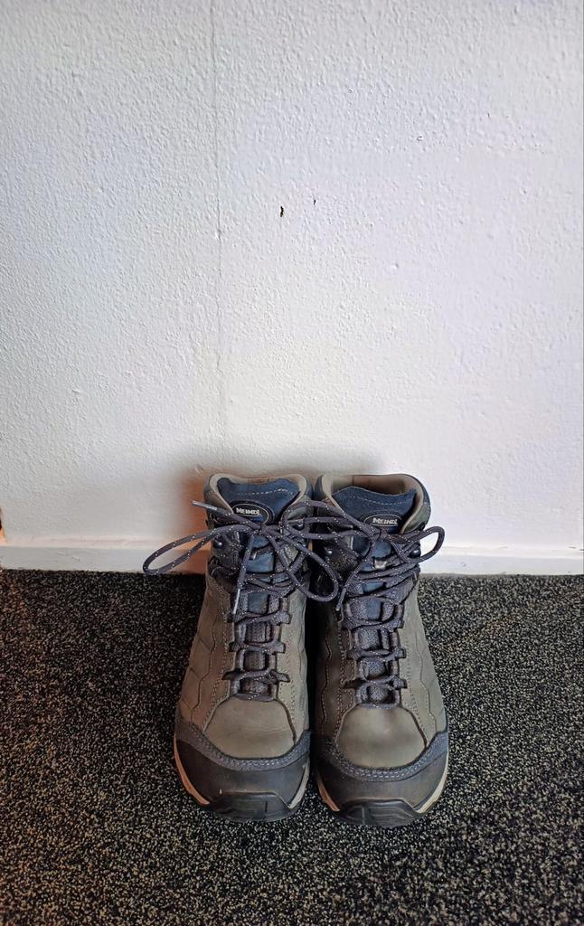 Meindl Tramin Lady GTX Wandelschoenen - Maat 40 (6,5 UK), Kleding | Dames, Schoenen, Zo goed als nieuw, Wandelschoenen, Blauw