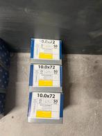 Kozijnpluggen diverse maten, Ophalen of Verzenden, Nieuw, Overige materialen, Overige typen