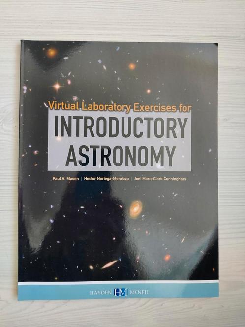 Introductory Astronomy Lab - Zo goed als nieuw, Boeken, Wetenschap, Zo goed als nieuw, Natuurwetenschap, Ophalen of Verzenden