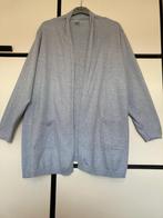 Vest NIEUW lichtblauw zakjes gemêleerd 100% katoen maat 52, Ophalen of Verzenden, Nieuw, Maat 46/48 (XL) of groter, Blauw