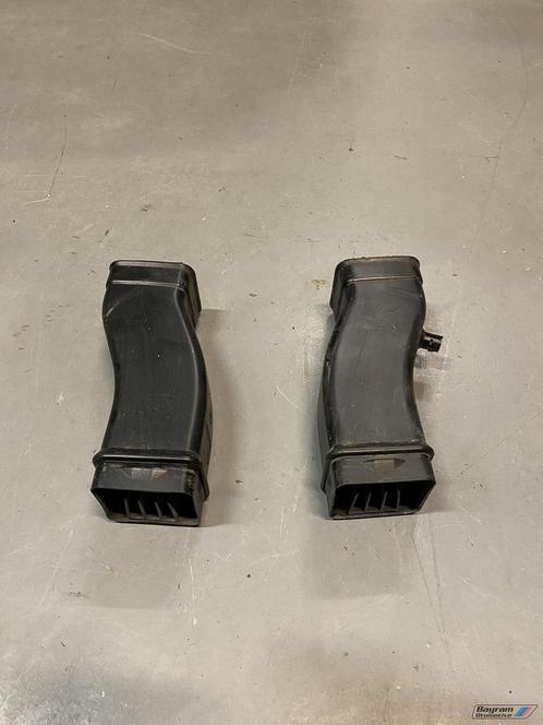 Bmw E30 airducts nfl keivanger coupe cabrio 3-serie airduct, Auto-onderdelen, Carrosserie en Plaatwerk, Bumper, BMW, Gebruikt