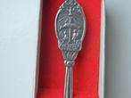 V Z S 90 Chr Geref Zending theelepeltje verzilverd, Ophalen of Verzenden, Nieuw