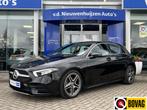 Mercedes-Benz A-Klasse 200 AMG Line | MBUX | Cruise | Climat, Gebruikt, 4 cilinders, Zwart, Bedrijf